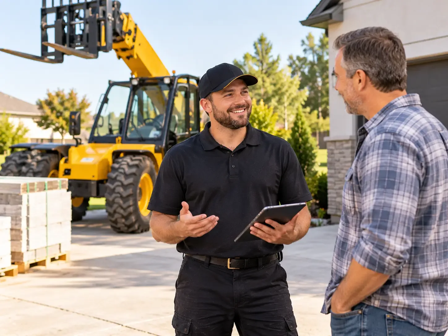 Forklift Rental Gilboa, NY FAQs